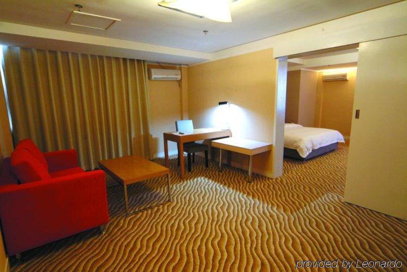 Weihai Sophia Hotel Cameră foto